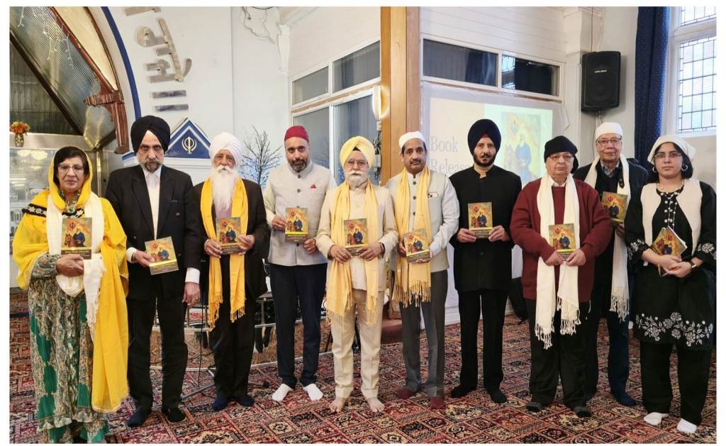 First International Jassa Singh Ahluwalia Commemoration Day celebrated in UK